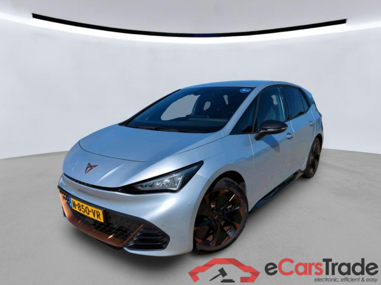 CUPRA Born 150 kW