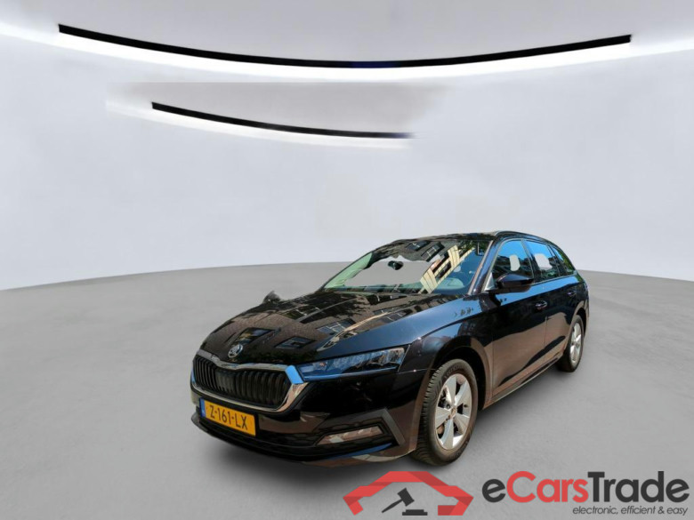 SKODA Octavia Combi 81 kW #1