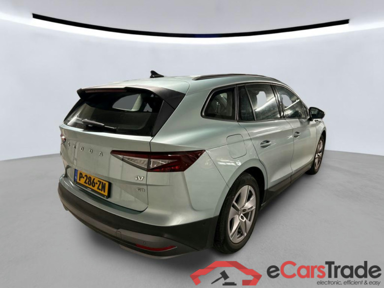 SKODA Enyaq iV 132 kW #6