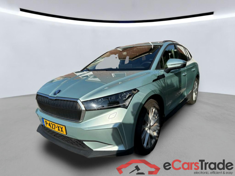 SKODA Enyaq iV 132 kW