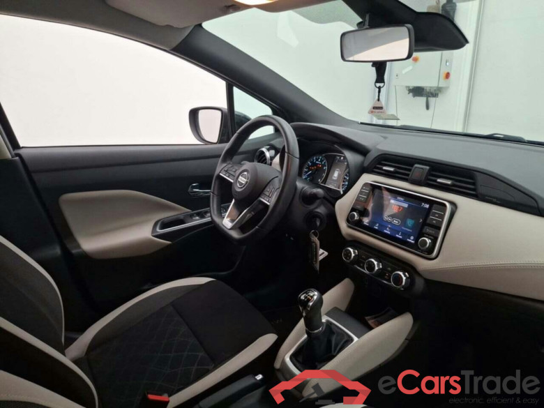 NISSAN MICRA 1.0 IG-T N-Design #3