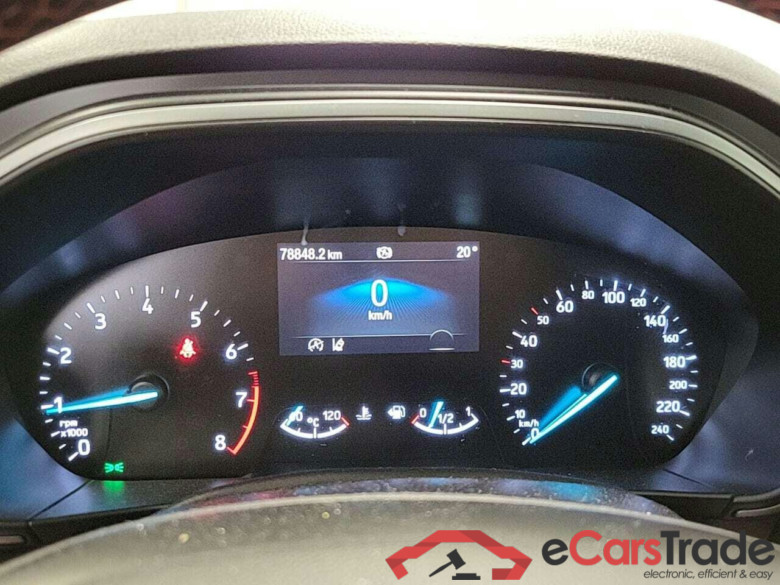 FORD Focus Wagon 1.0 EcoBoost Hybrid ST Line #4