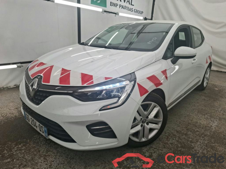 Clio V Business 1.6 E-TECH Hybrid 140CV BVA6 E6d / TRANSFO VP/VF #1