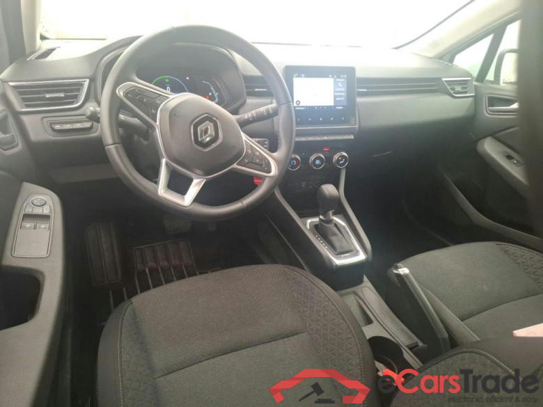 Clio V Business 1.6 E-TECH Hybrid 140CV BVA6 E6d / TRANSFO VP/VF #5