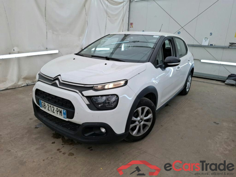 CITROEN C3 Société / 2020 / 5P / Berline BlueHDi 100 S&S BVM6 Feel Nav #1
