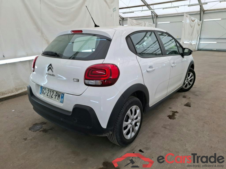CITROEN C3 Société / 2020 / 5P / Berline BlueHDi 100 S&S BVM6 Feel Nav #3