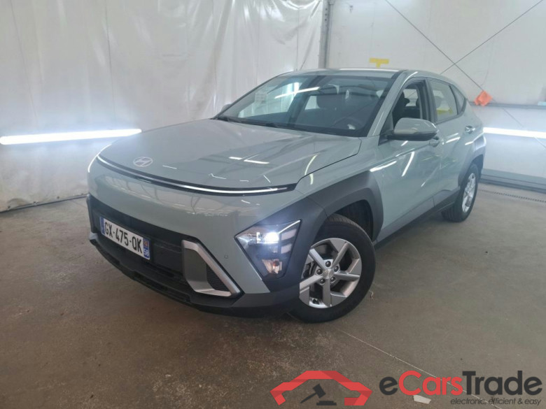 Kona Intuitive Hybrid 2WD 1.6 T-GDI 140CV BVA6 E6d