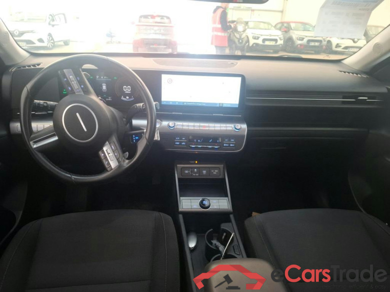 Kona Intuitive Hybrid 2WD 1.6 T-GDI 140CV BVA6 E6d #5