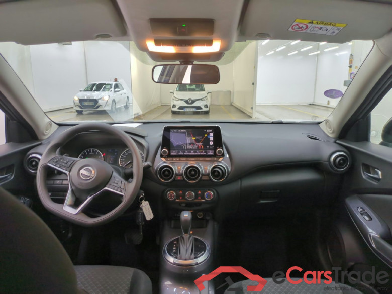 NISSAN Juke / 2019 / 5P / Crossover DIG-T 114 DCT Business Edition #5