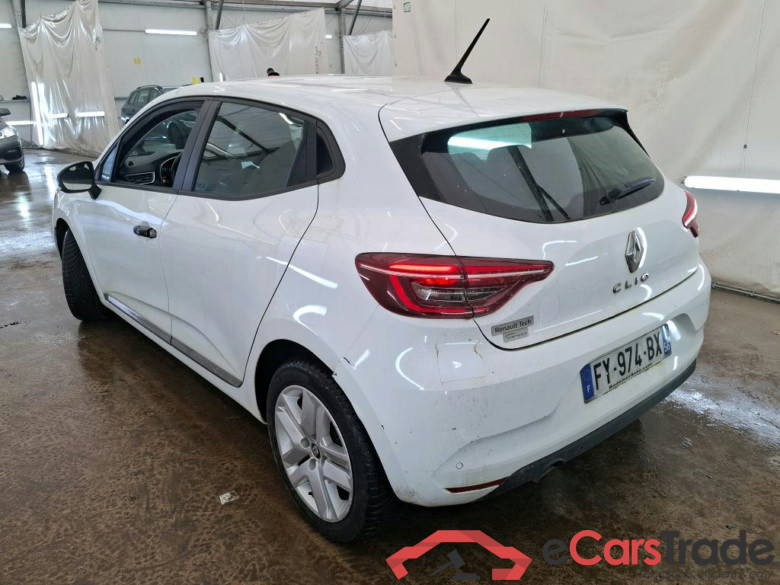 Clio V Business 1.0 SCe 65CV BVM5 E6d #2