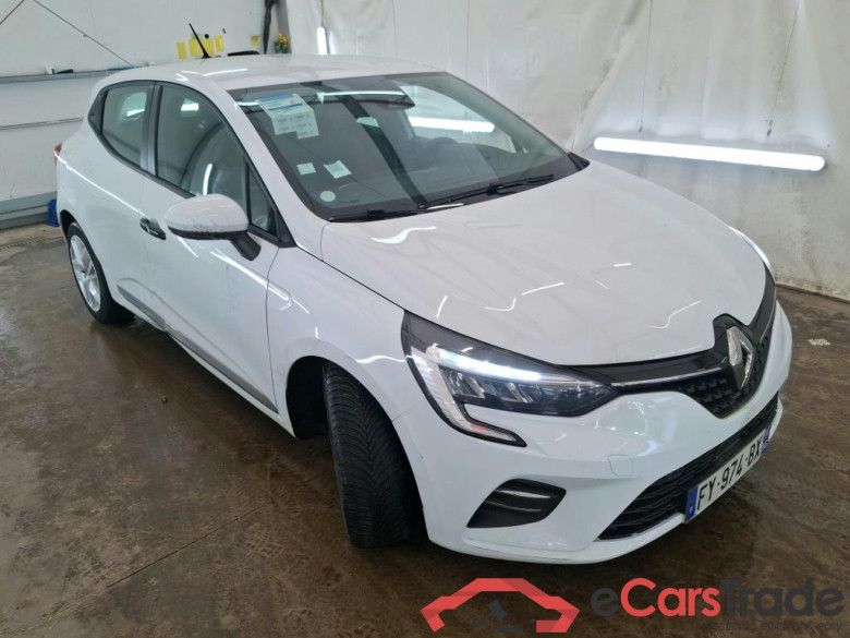 Clio V Business 1.0 SCe 65CV BVM5 E6d #4
