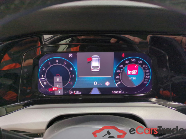VOLKSWAGEN Golf SW / 2020 / 5P / Break 1.5 ETSI OPF 130 DSG LIFE BUSINESS SW #6