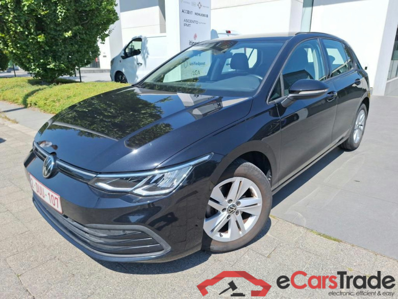 Volkswagen Golf 1.0 eTSI Mild-Hybrid Aut. LED Virtual ACC Navi-Pro KeylessGo Klima PDC ...