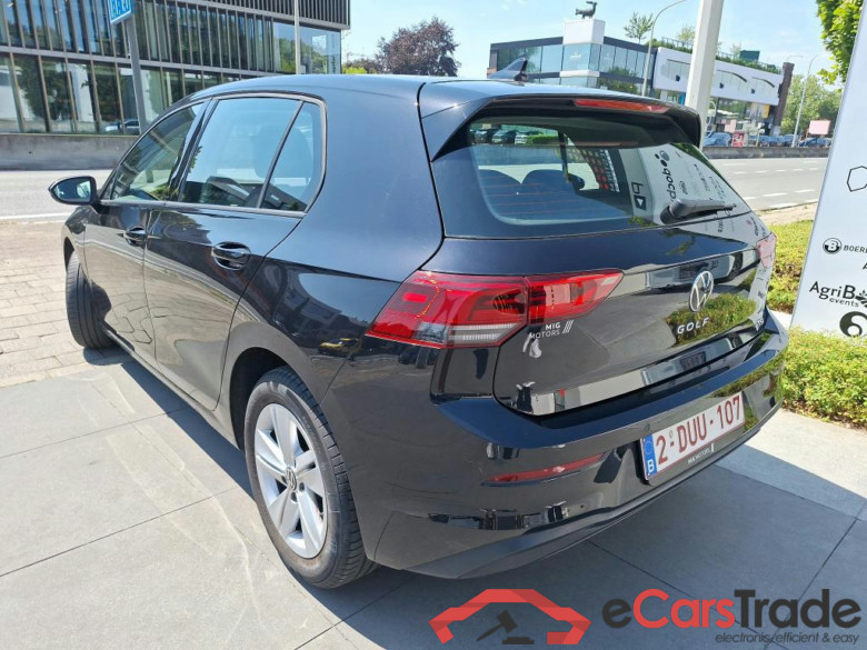 Volkswagen Golf 1.0 eTSI Mild-Hybrid Aut. LED Virtual ACC Navi-Pro KeylessGo Klima PDC ... #4