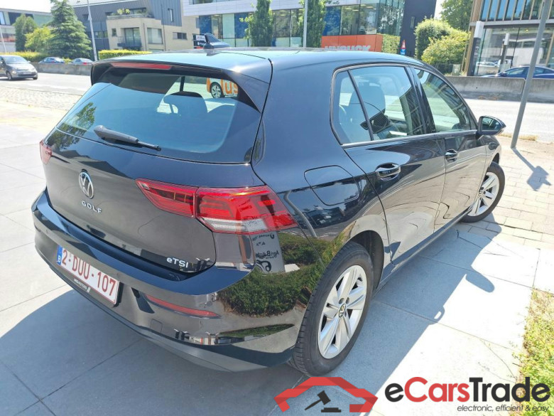 Volkswagen Golf 1.0 eTSI Mild-Hybrid Aut. LED Virtual ACC Navi-Pro KeylessGo Klima PDC ... #3