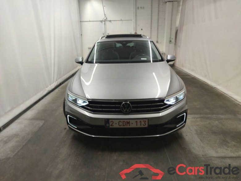 Volkswagen Passat Variant 1.4 TSI DSG6 GTE Business 5d #5