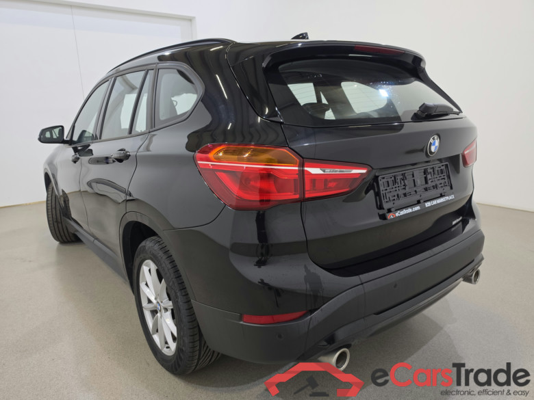BMW X1 sDrive18d Aut. Navi-Pro KeylessGo Camera Klima PDC ... #6