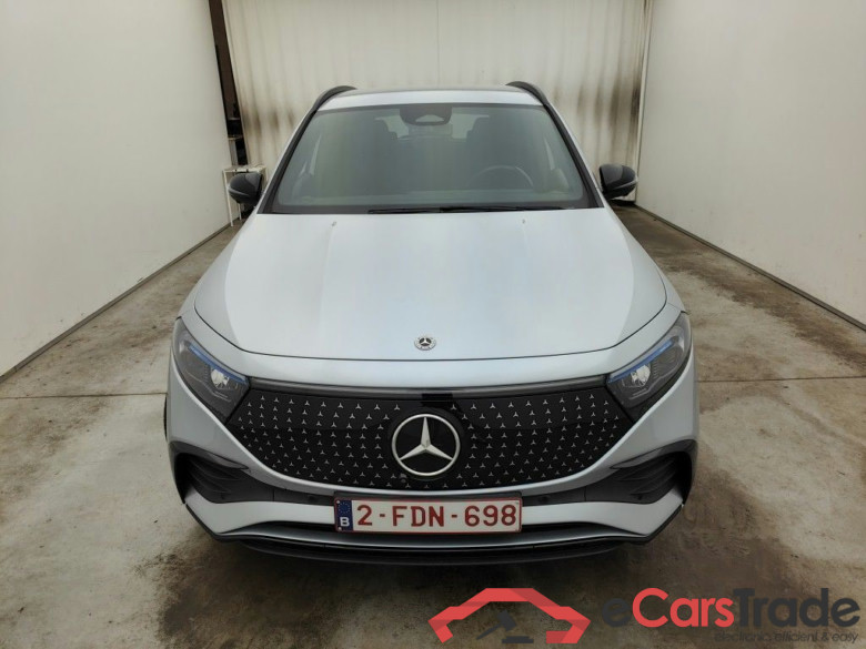 Mercedes-Benz EQA EQA 250+ AMG Line 5d #5