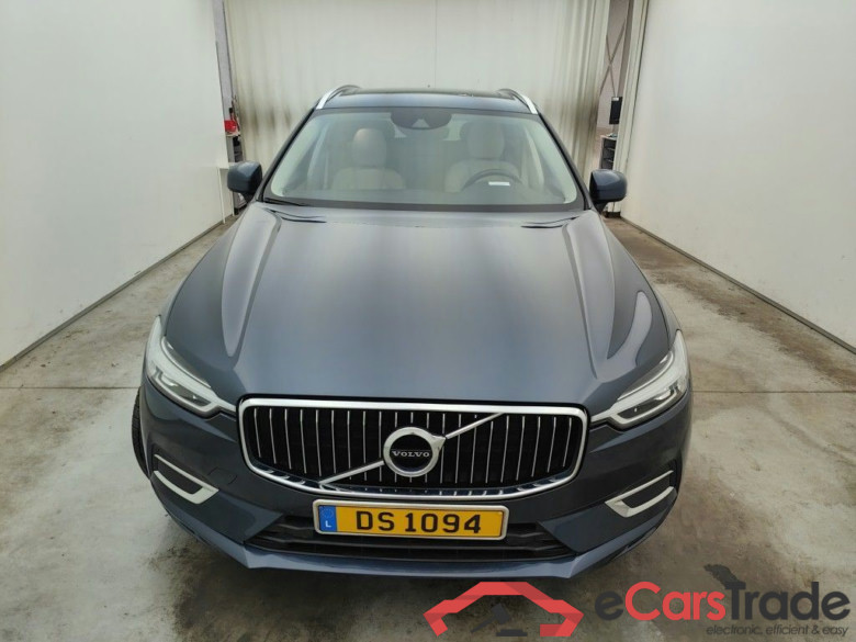 VOLVO XC60 DIESEL MILD HYBRID - 2.0 B4 197 AWD Inscription Geatronic 5d #5