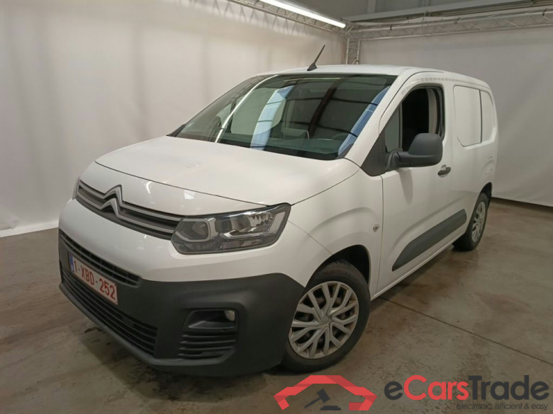 Citroën Berlingo M Light 1.6 BlueHDi 100 S&S MAN Club 4d #1