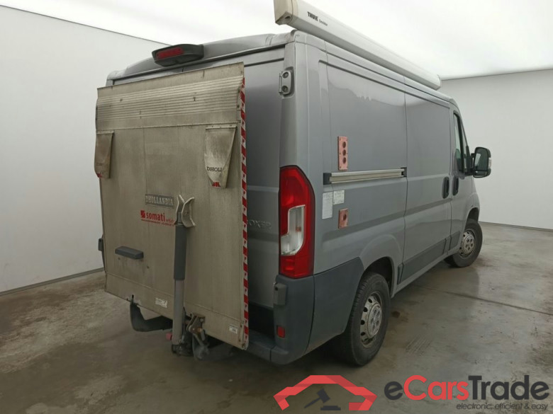 Peugeot Boxer 2.2 BlueHDi S&S 140 Premium 335 L1H1 4d #2