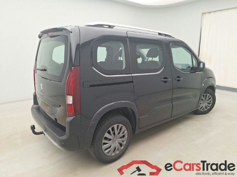 Peugeot, Rifter '18, Peugeot Rifter 1.5 BlueHDi 100 S/S Allure 5d #4