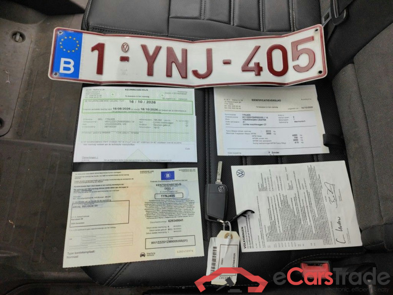Volkswagen CRAFTER 30 2.0TDI 103/140 L3H2 4d #4