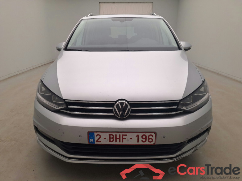 VW, Touran '15, Volkswagen Touran 2.0 TDi 110kW Highline DSG 5d