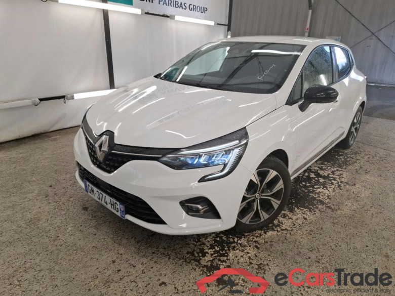 Clio V Evolution 1.0 TCe 100CV BVM6 E6d / GPL #1