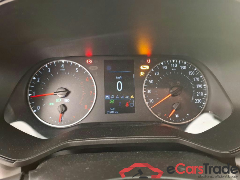 Clio V Evolution 1.0 TCe 100CV BVM6 E6d / GPL #6
