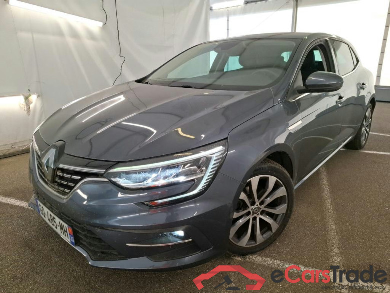 Megane IV Berline 5 ptes. Techno 1.5 dCi 115CV BVA7 E6d