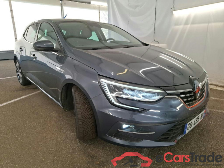 Megane IV Berline 5 ptes. Techno 1.5 dCi 115CV BVA7 E6d #4