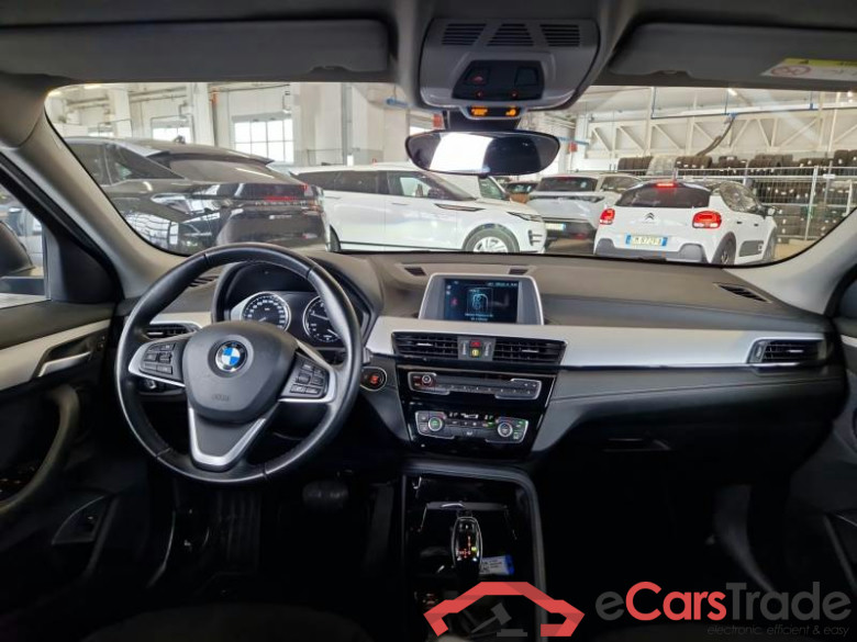 BMW X2 / 2017 / 5P / SUV SDRIVE 18D ADVANTAGE #3