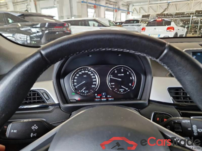 BMW X2 / 2017 / 5P / SUV SDRIVE 18D ADVANTAGE #4