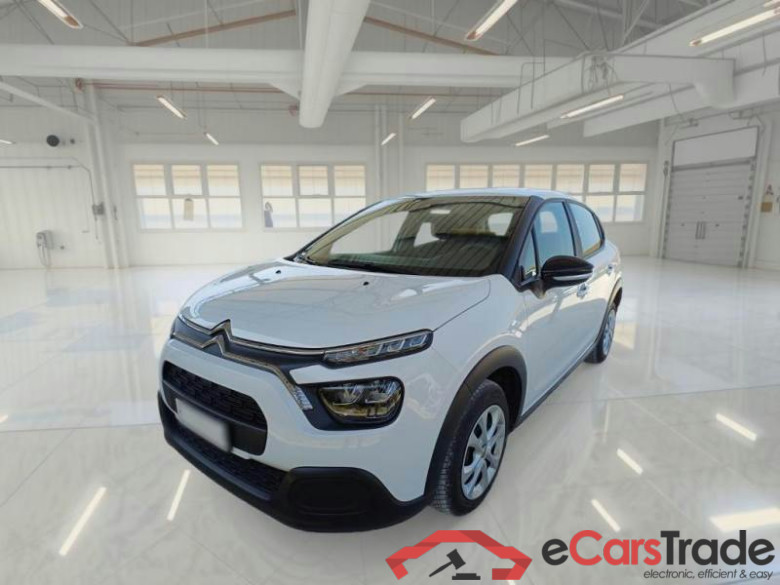 CITROEN C3 / 2020 / 5P / BERLINA BLUEHDI 100 SeS FEEL #1