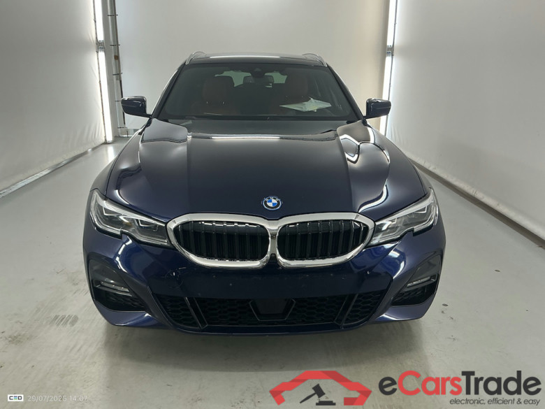 BMW 3-serie 2.0 330E (215KW) XDRIVE TOURING #2