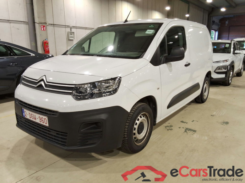 CITROËN BERLINGO 1.2 PURETECH 110 S-S M LIGHT CLUB #1