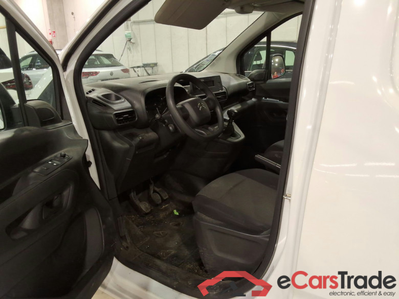 CITROËN BERLINGO 1.2 PURETECH 110 S-S M LIGHT CLUB #5