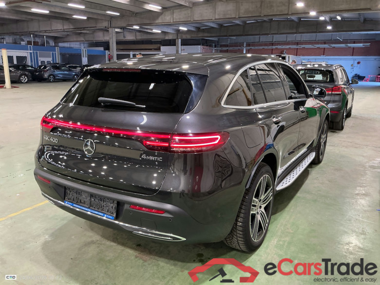 MERCEDES-BENZ EQC 80 kWh EQC 400 4-Matic #4