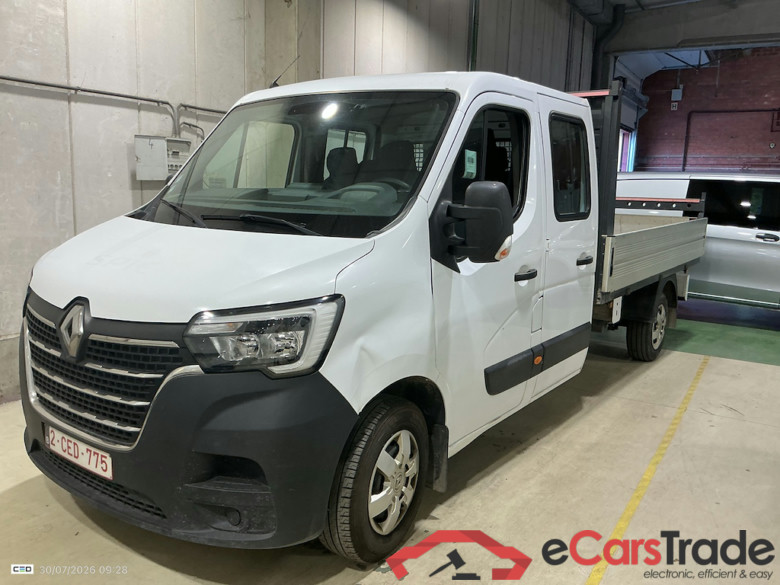RENAULT MASTER 2.3 DCI 145 GRAND CONFORT L3H1 35 DC