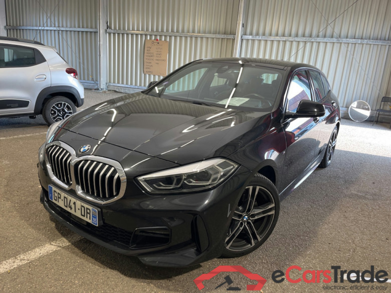 BMW 118i M-Sport Aut. LED LC-Pro ACC Ambient 1/2 Sport-Leather KeylessGo Camera Klima PDC ... #1
