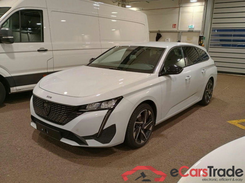 Peugeot 308 SW Allure 130 hp EAT8 #2