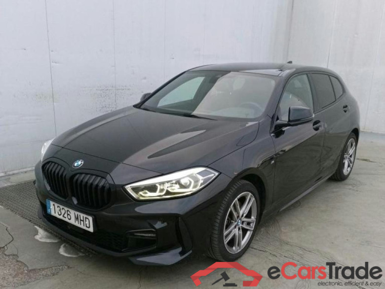 BMW Serie 1 / 2019 / 5P / berlina con portón 118d