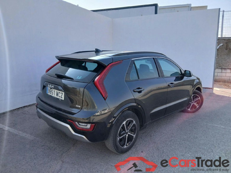 KIA Niro / 2022 / 5P / crossover 1.6 GDi HEV 104kW (141CV) Drive #2