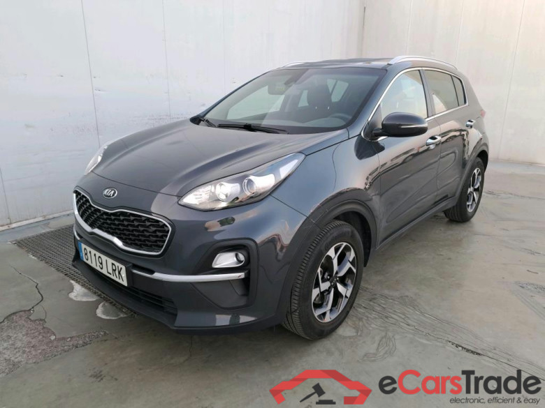 KIA Sportage / 2018 / 5P / todoterreno 1.6 MHEV Drive Plus 100kW (136CV) 4x2 #1