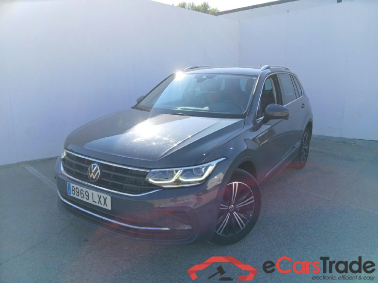 VOLKSWAGEN Tiguan / 2020 / 5P / todoterreno Life 2.0 TDI 110kW (150CV) DSG #1