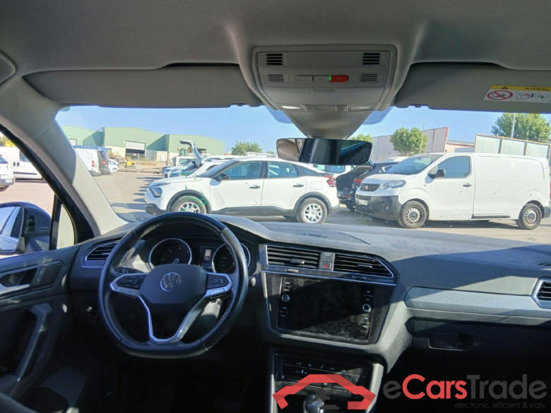 VOLKSWAGEN Tiguan / 2020 / 5P / todoterreno Life 2.0 TDI 110kW (150CV) DSG #3