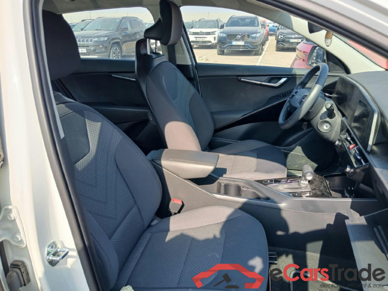 KIA Niro / 2022 / 5P / crossover 1.6 GDi HEV 104kW (141CV) Concept #6