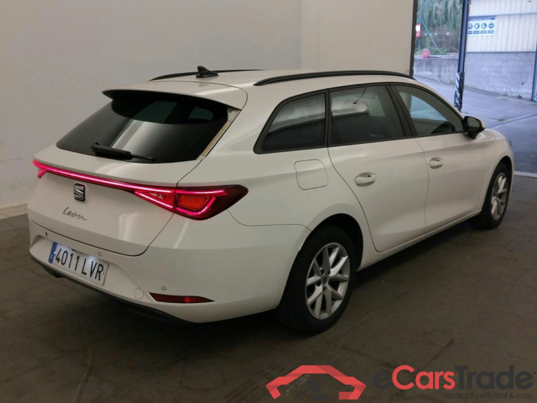 SEAT Nuevo León / 2020 / 5P / familiar SP 2.0 TDI 110kW DSG Style Go(SP) #2