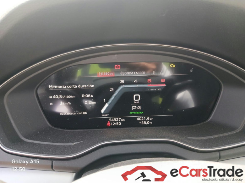 AUDI Q5 SPORTBACK / 2020 / 5P / todoterreno Advanced 35 TDI 120kW S tronic (AC2) #4